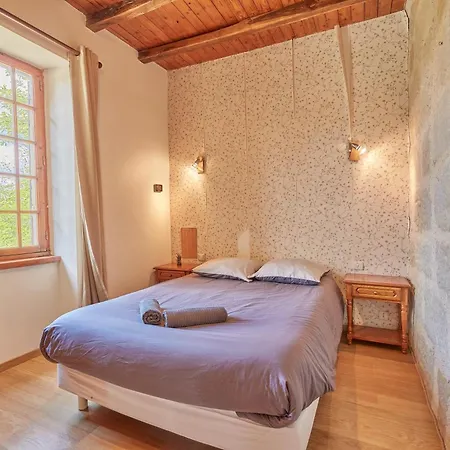 Hébergement de vacances Le Moutou - Maison Avec Piscine