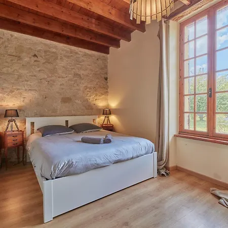 Le Moutou - Maison Avec Piscine *