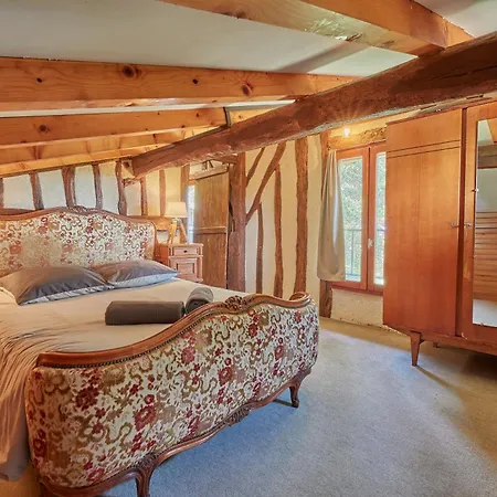 Hébergement de vacances Le Moutou - Maison Avec Piscine