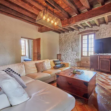 Hébergement de vacances Le Moutou - Maison Avec Piscine