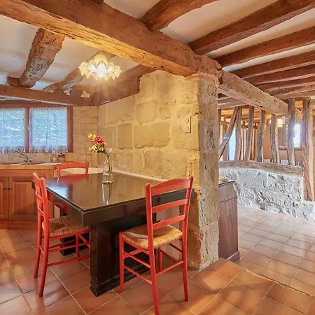 Le Moutou - Maison Avec Piscine Hébergement de vacances *