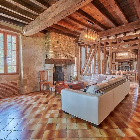 Hébergement de vacances Le Moutou - Maison Avec Piscine *