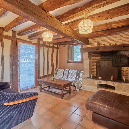 Hébergement de vacances Le Moutou - Maison Avec Piscine