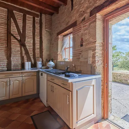 Le Moutou - Maison Avec Piscine Tombeboeuf