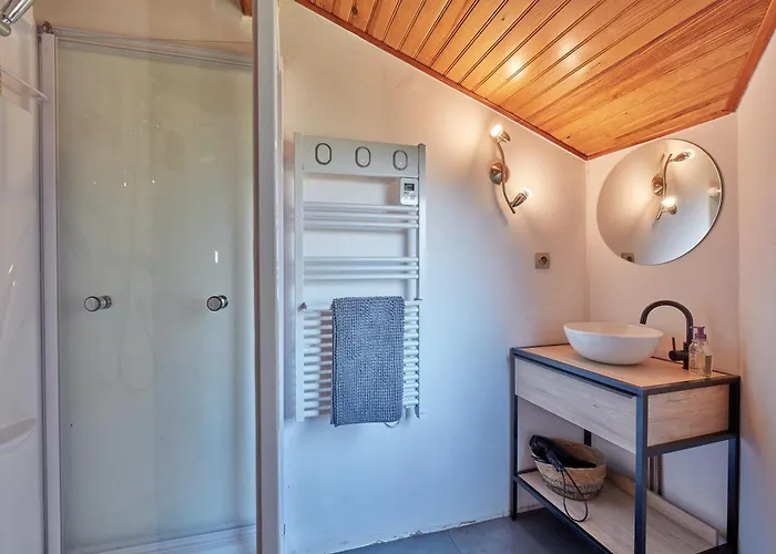 Ferienhaus Le Moutou - Maison Avec Piscine *