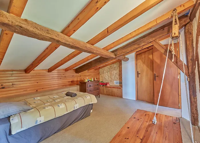 Ferienhaus Le Moutou - Maison Avec Piscine *