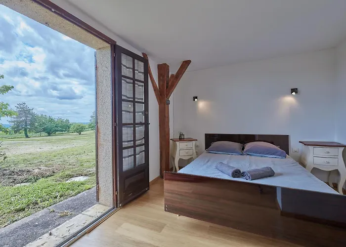 Le Moutou - Maison Avec Piscine *